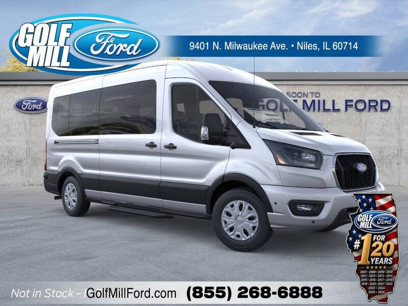 2026 Ford Transit 350 XLT