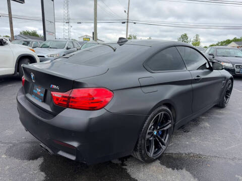 2016 BMW M4