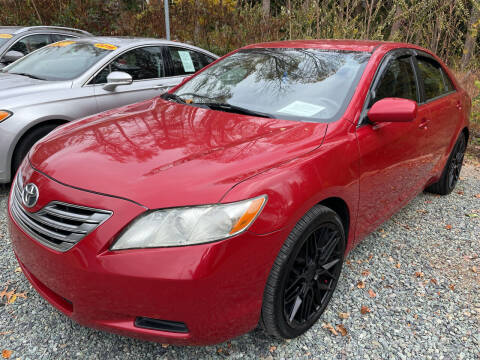2009 Toyota Camry for sale at Triple B Auto Sales in Siler City NC
