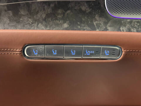 2024 Genesis G90 3.5T e-Supercharger