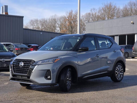 2021 Nissan Kicks SR