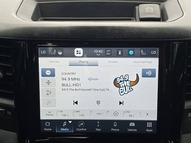 2024 RAM 3500 Big Horn