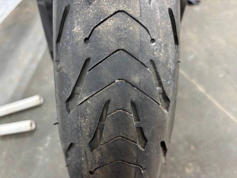 2022 Triumph Tiger Sport 660