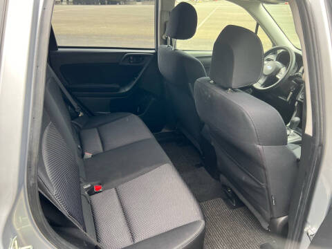 2014 Subaru Forester 2.5i Premium