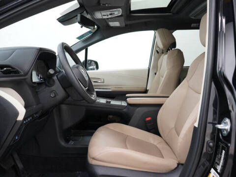 2024 Toyota Sienna