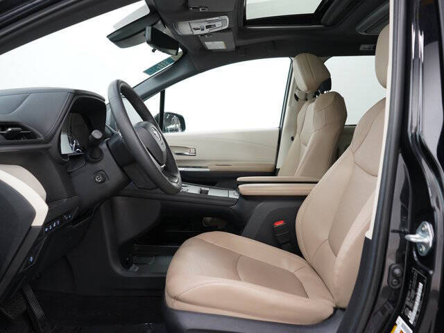 2024 Toyota Sienna
