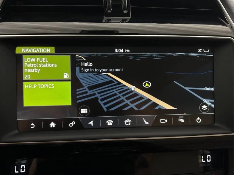 2020 Jaguar F-PACE 25t Premium