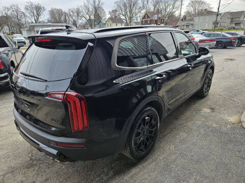2021 Kia Telluride EX
