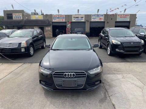 2013 Audi A4 2.0T Premium