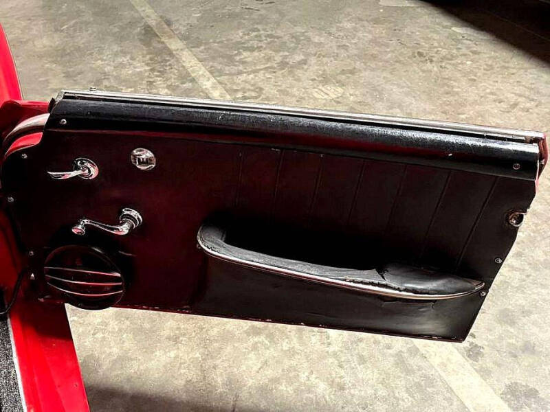 1958 Mercedes-Benz 190-Class