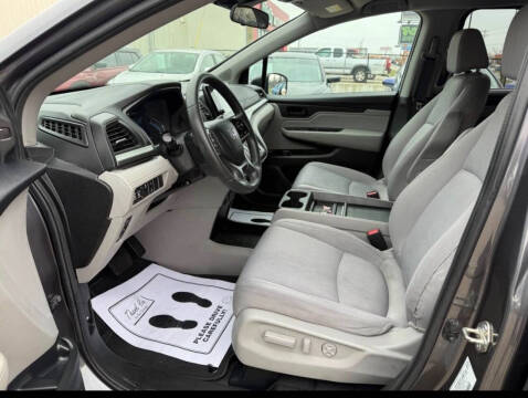 2020 Honda Odyssey EX