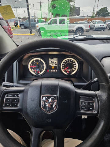 2018 RAM 2500 Tradesman