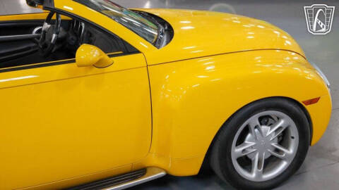 2004 Chevrolet SSR LS