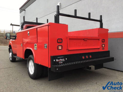 2016 Ford F-350 Super Duty