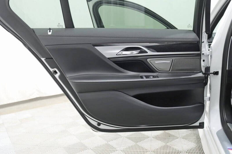 2019 BMW 7 Series 750i xDrive