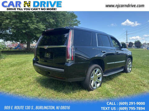 2020 Cadillac Escalade Luxury