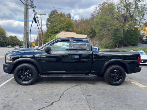 2020 RAM 1500 Classic Warlock