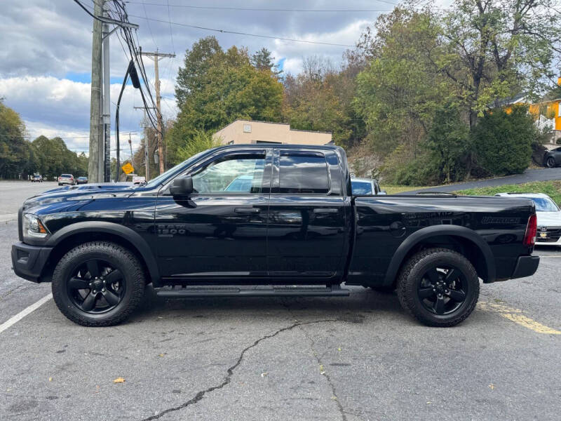 2020 RAM 1500 Classic Warlock