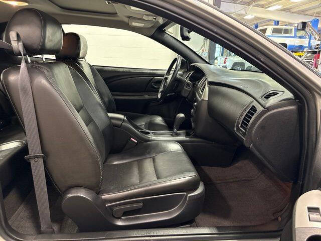2007 Chevrolet Monte Carlo SS