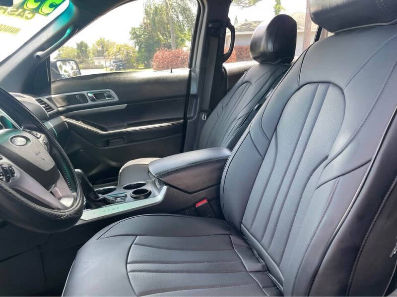 2014 Ford Explorer XLT