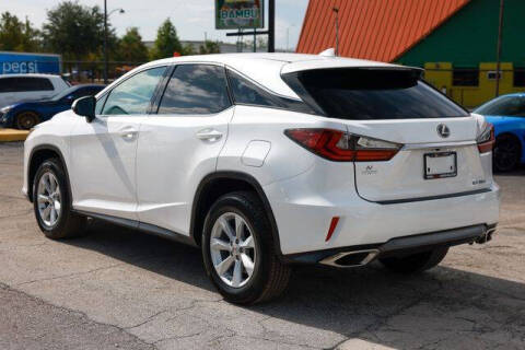 2017 Lexus RX 350