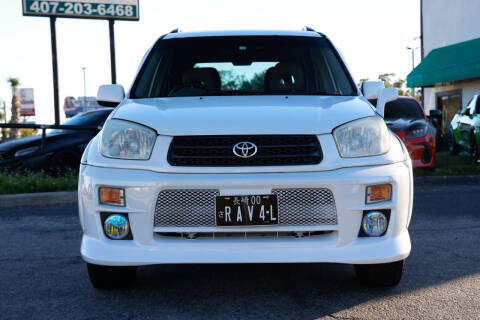 2000 Toyota RAV4