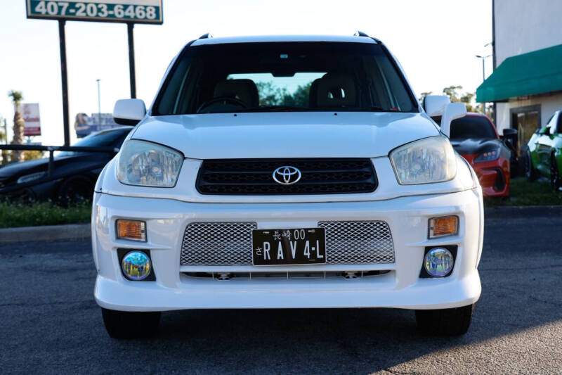 2000 Toyota RAV4