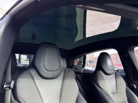 2018 Tesla Model S 75D