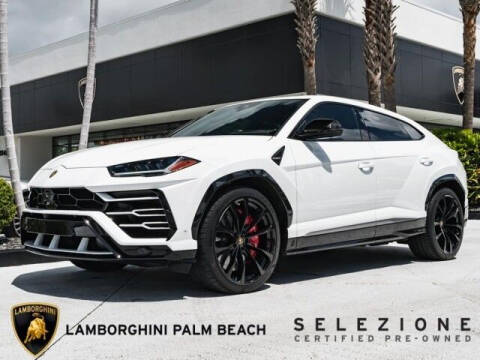 2020 Lamborghini Urus