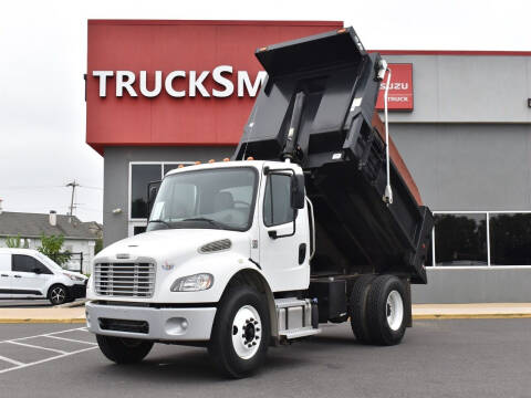2019 Freightliner M2 106