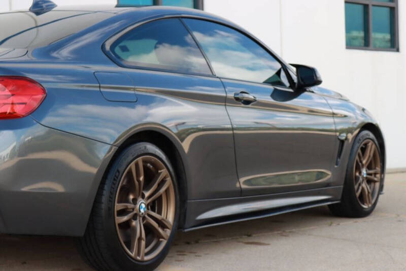 2014 BMW 4 Series 435i xDrive