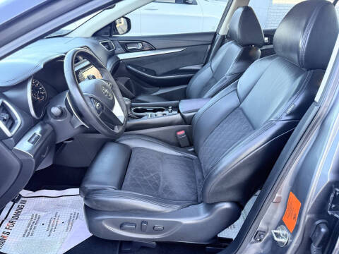 2016 Nissan Maxima 3.5 SL