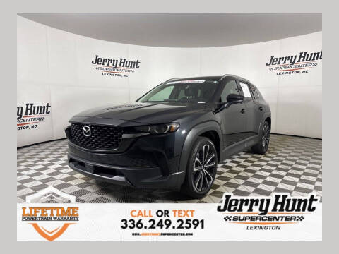 2025 Mazda CX-50 2.5 S Premium Plus