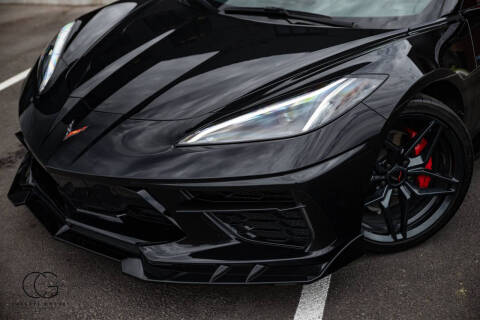 2020 Chevrolet Corvette Stingray