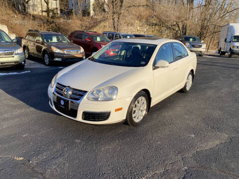 2010 Volkswagen Jetta for sale at Ryan Brothers Auto Sales Inc in Pottsville PA
