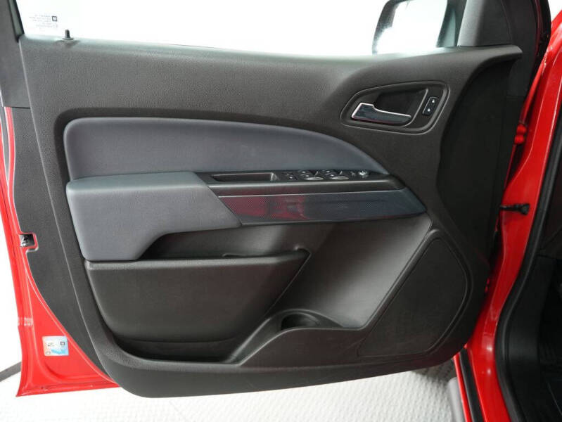 2015 Chevrolet Colorado