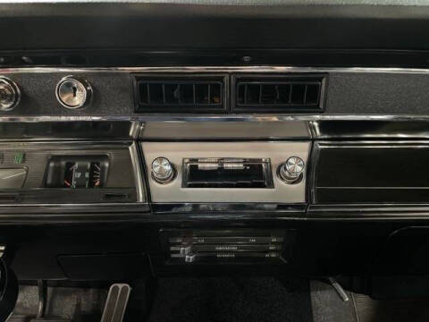 1966 Chevrolet Chevelle