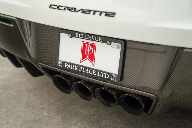 2015 Chevrolet Corvette 9