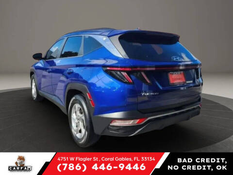 2022 Hyundai Tucson SEL