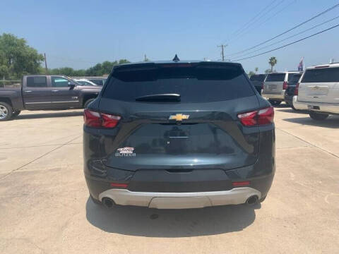 2019 Chevrolet Blazer LT