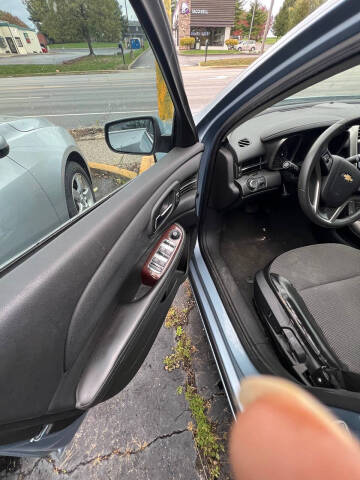 2013 Chevrolet Malibu LT