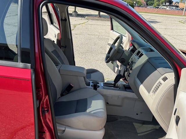 2008 Ford Escape XLT