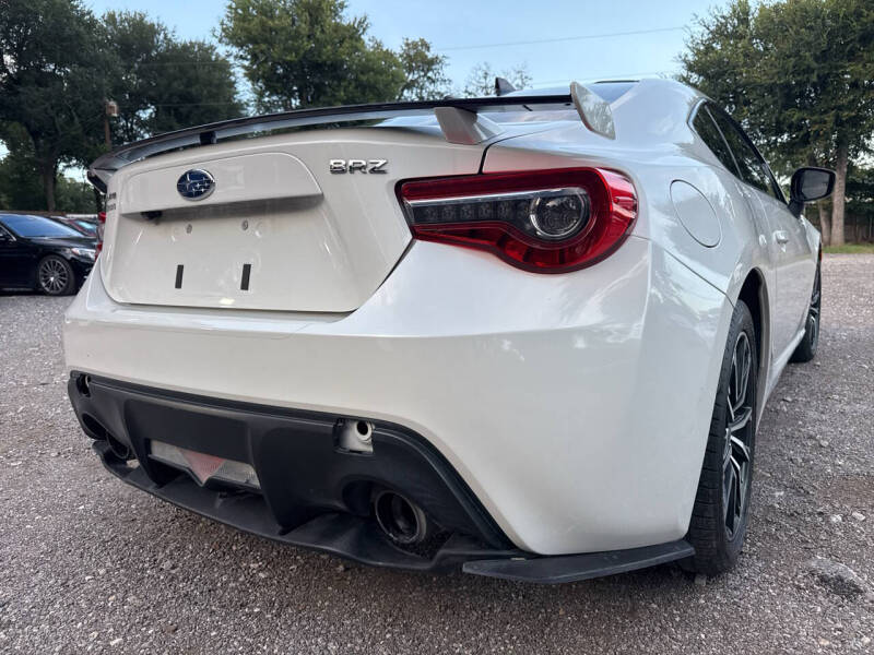 2019 Subaru BRZ Limited