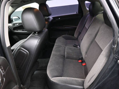 2014 Chevrolet Impala Limited