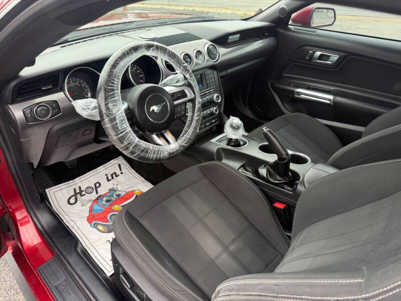 2018 Ford Mustang GT