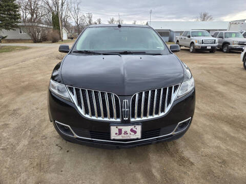 2012 Lincoln MKX