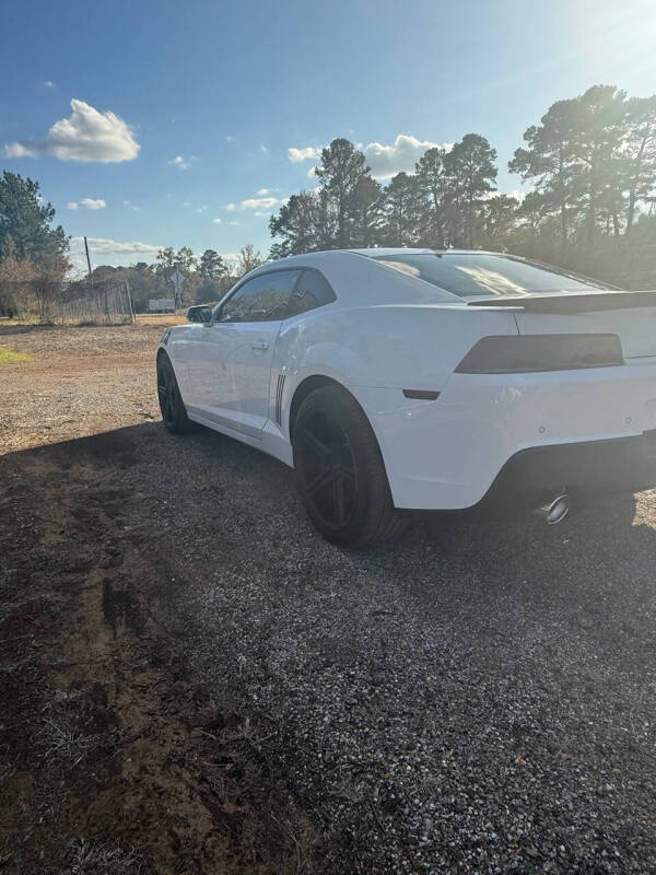 2014 Chevrolet Camaro SS
