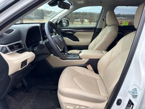 2023 Toyota Highlander Limited