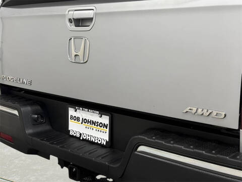 2019 Honda Ridgeline Sport