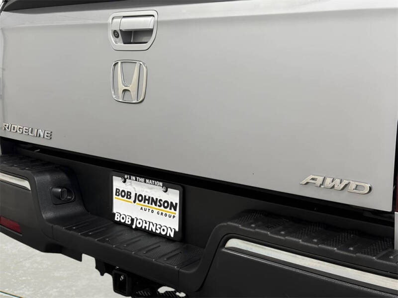 2019 Honda Ridgeline Sport